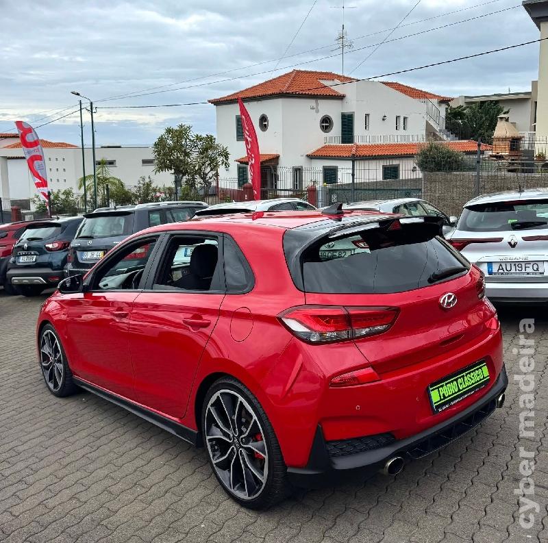 HYUNDAI I30 N Performance Gasolina