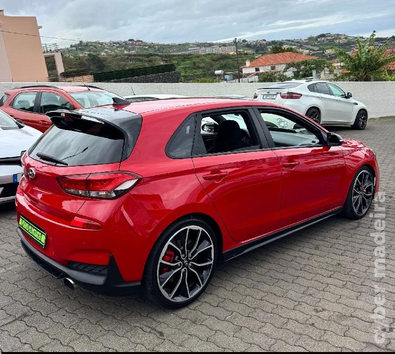HYUNDAI I30 N Performance Gasolina