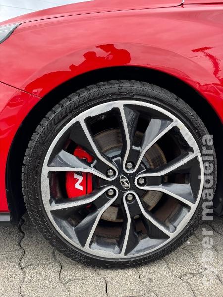 HYUNDAI I30 N Performance Gasolina