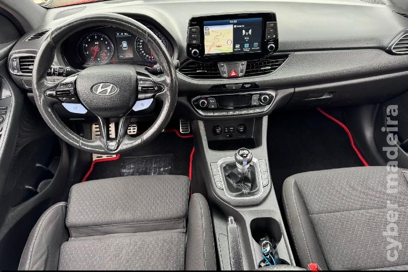 HYUNDAI I30 N Performance Gasolina