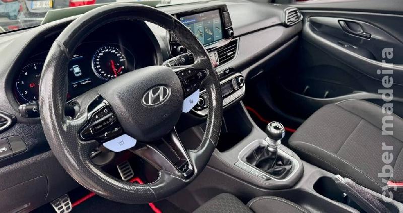 HYUNDAI I30 N Performance Gasolina