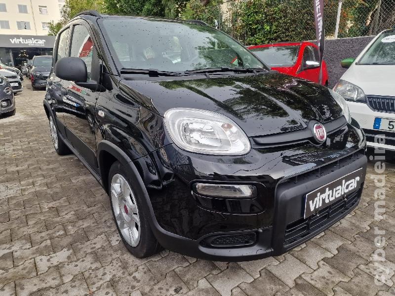 FIAT PANDA HYBRID C/GARANTIA Gasolina
