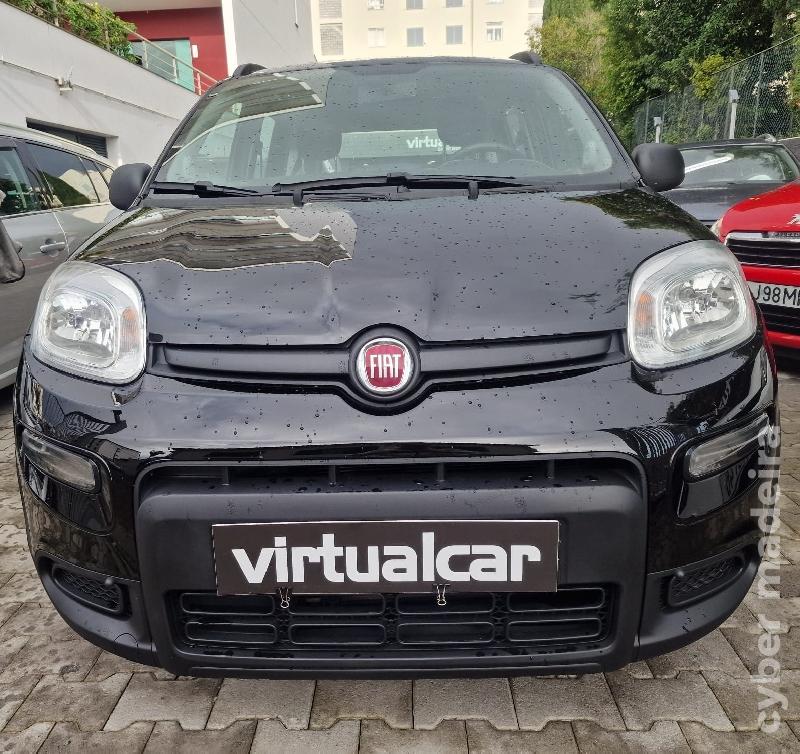 FIAT PANDA HYBRID C/GARANTIA Gasolina