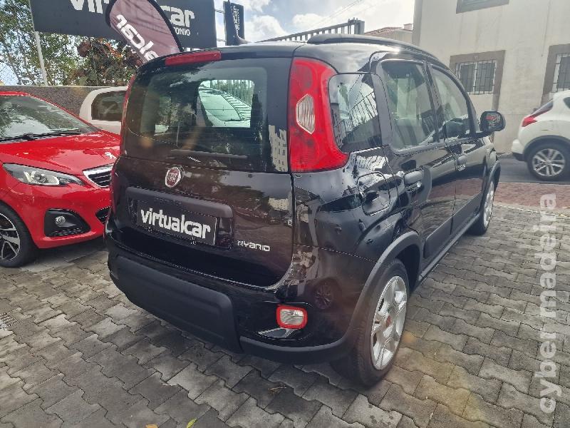 FIAT PANDA HYBRID C/GARANTIA Gasolina