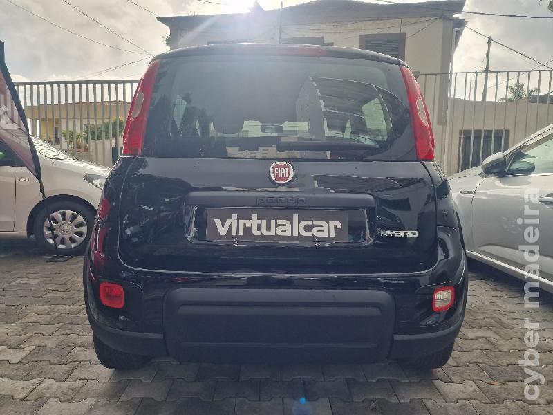 FIAT PANDA HYBRID C/GARANTIA Gasolina