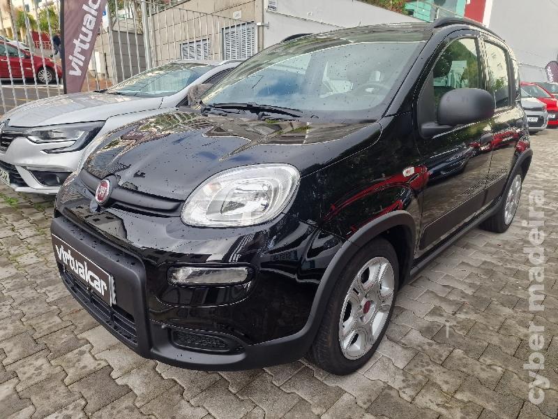 FIAT PANDA HYBRID C/GARANTIA Gasolina