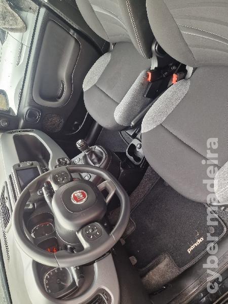 FIAT PANDA HYBRID C/GARANTIA Gasolina