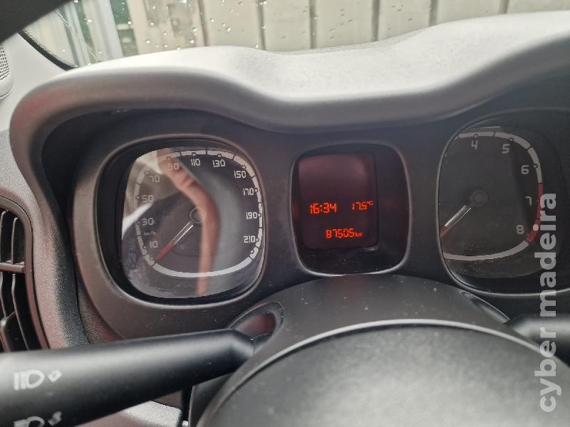 FIAT PANDA HYBRID C/GARANTIA Gasolina