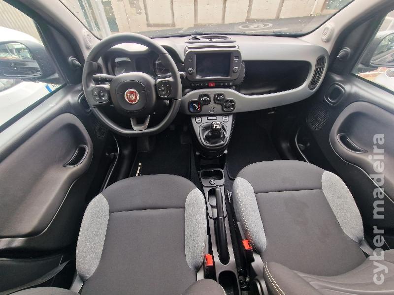 FIAT PANDA HYBRID C/GARANTIA Gasolina