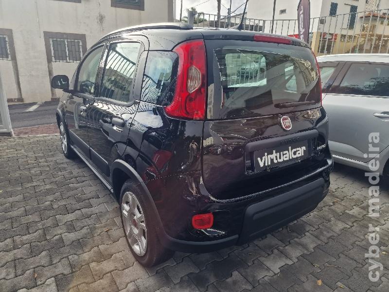 FIAT PANDA HYBRID C/GARANTIA Gasolina