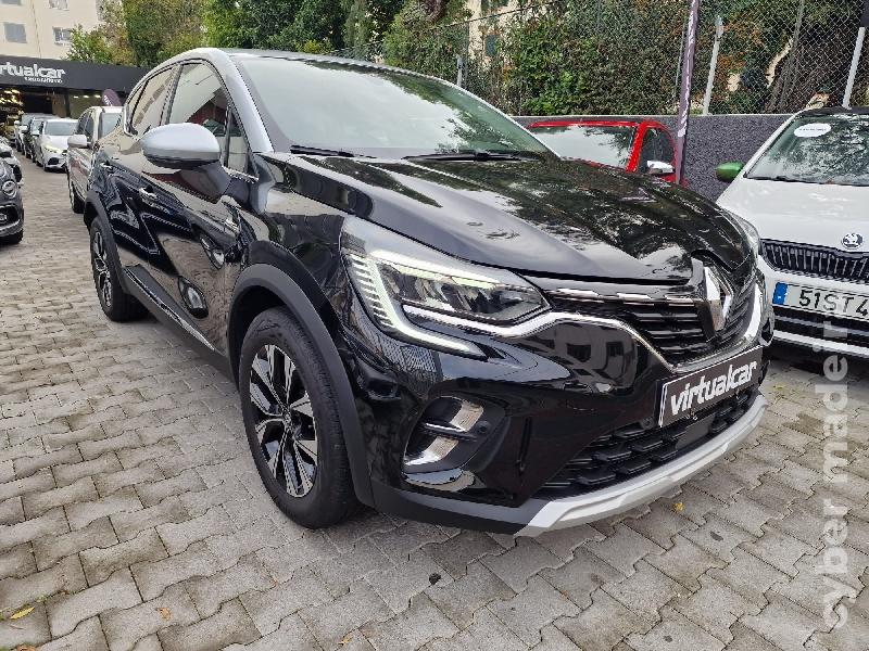 RENAULT CAPTUR 1.0 TCE C/GARANTIA Gasolina