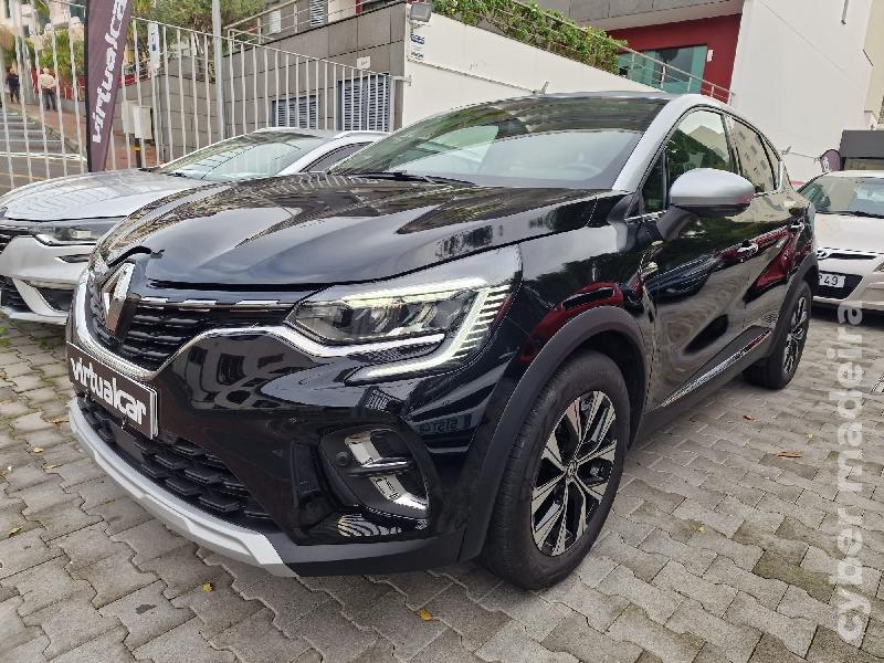 RENAULT CAPTUR 1.0 TCE C/GARANTIA Gasolina