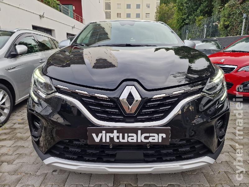 RENAULT CAPTUR 1.0 TCE C/GARANTIA Gasolina
