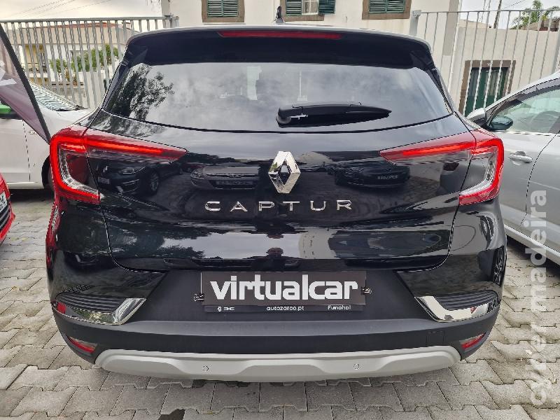 RENAULT CAPTUR 1.0 TCE C/GARANTIA Gasolina