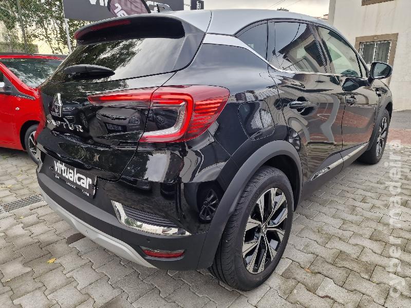 RENAULT CAPTUR 1.0 TCE C/GARANTIA Gasolina