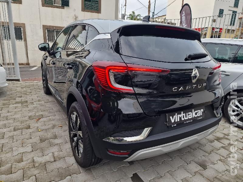 RENAULT CAPTUR 1.0 TCE C/GARANTIA Gasolina