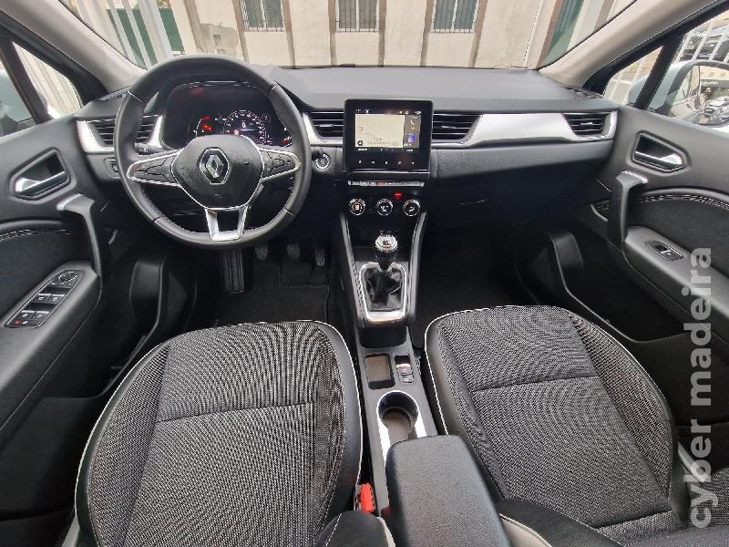 RENAULT CAPTUR 1.0 TCE C/GARANTIA Gasolina
