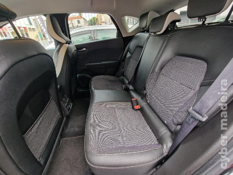 RENAULT CAPTUR 1.0 TCE C/GARANTIA Gasolina