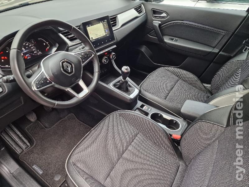 RENAULT CAPTUR 1.0 TCE C/GARANTIA Gasolina