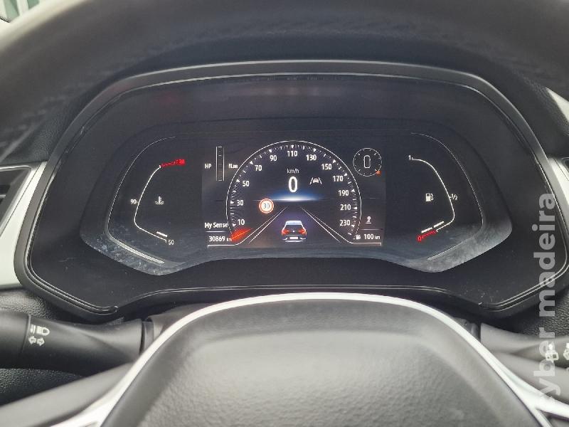 RENAULT CAPTUR 1.0 TCE C/GARANTIA Gasolina