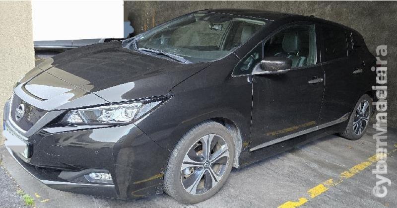 NISSAN LEAF Tekna Eléctrico