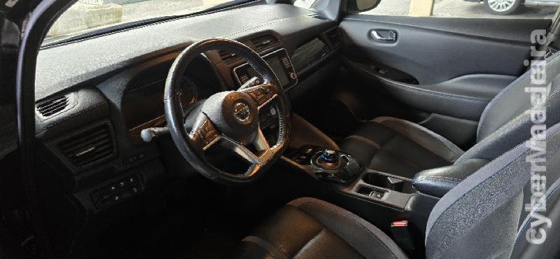 NISSAN LEAF Tekna Eléctrico