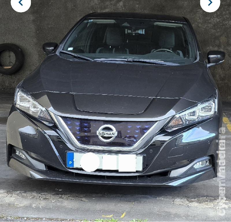 NISSAN LEAF Tekna Eléctrico