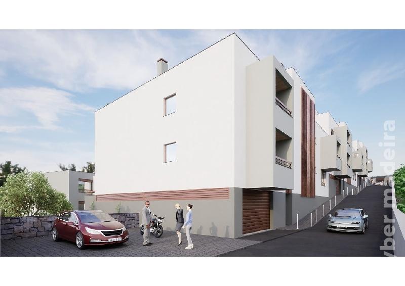 Apartamento T0 para Venda