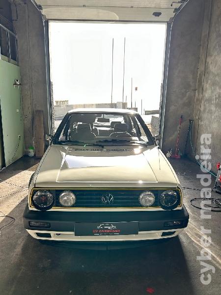 VOLKSWAGEN GOLF Mk2 Gasóleo