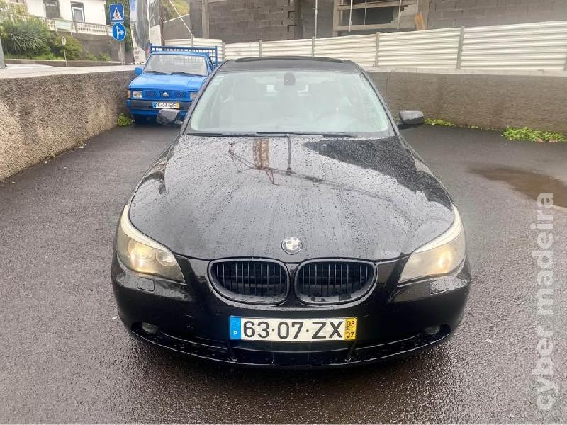 BMW Serie 5 E60 530D Gasóleo