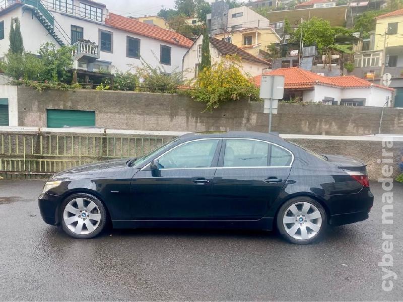BMW Serie 5 E60 530D Gasóleo