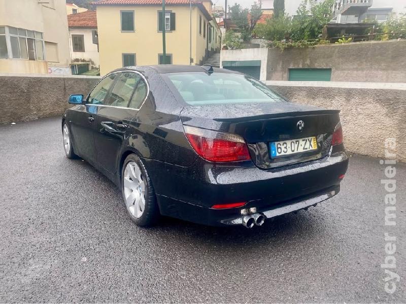 BMW Serie 5 E60 530D Gasóleo