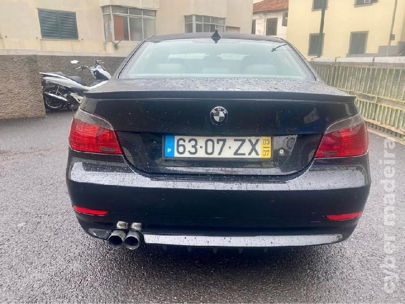 BMW Serie 5 E60 530D Gasóleo