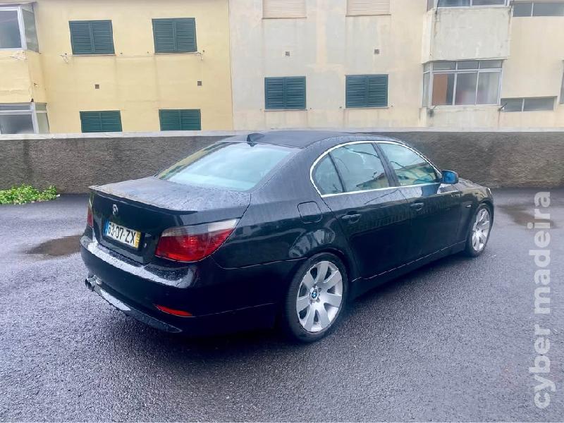 BMW Serie 5 E60 530D Gasóleo