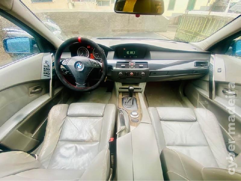 BMW Serie 5 E60 530D Gasóleo