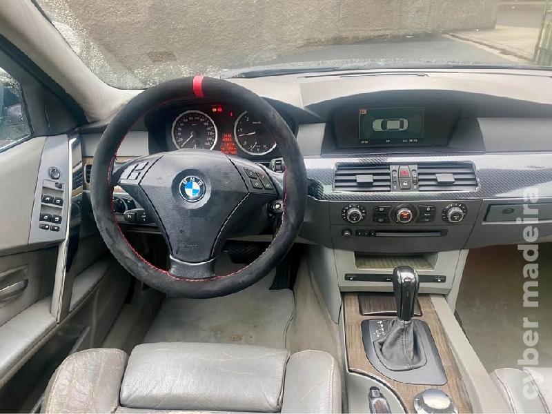 BMW Serie 5 E60 530D Gasóleo