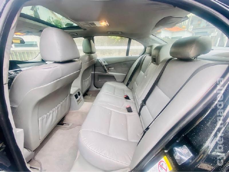 BMW Serie 5 E60 530D Gasóleo