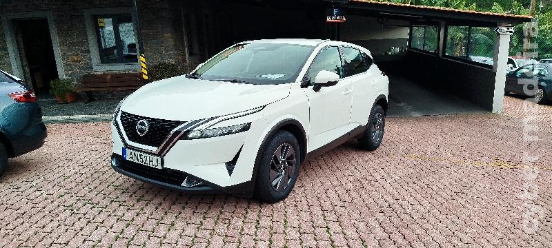 NISSAN QASHQAI 1.3 DIG-T ACENTA 2022 Gasolina