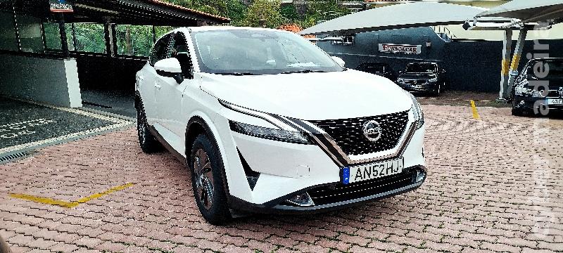 NISSAN QASHQAI 1.3 DIG-T ACENTA 2022 Gasolina