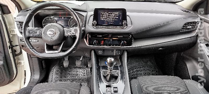 NISSAN QASHQAI 1.3 DIG-T ACENTA 2022 Gasolina