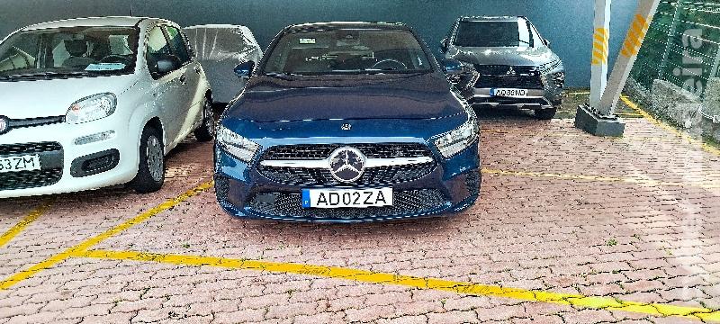 MERCEDES A A180 D STYLE 2020 Gasóleo