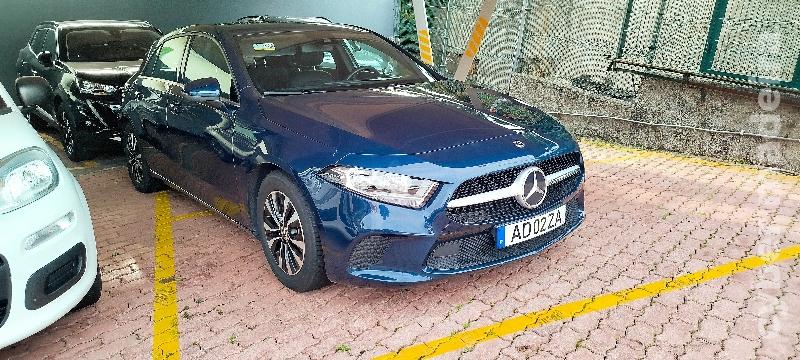 MERCEDES A A180 D STYLE 2020 Gasóleo