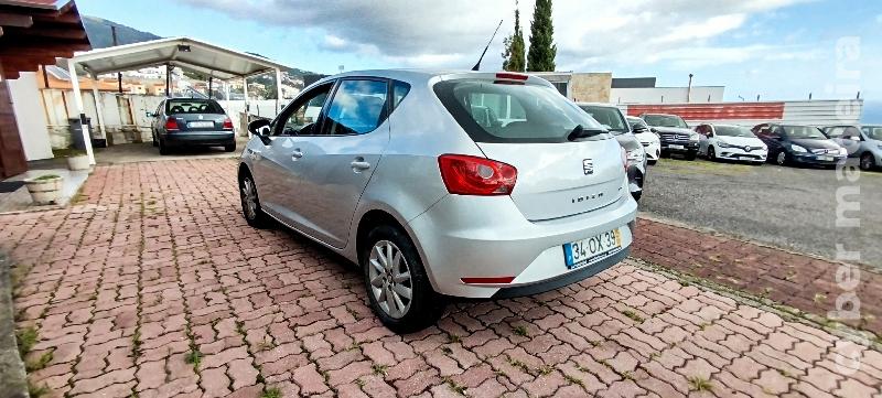 SEAT IBIZA 1.2 TDI REFERENCE 2014 Gasóleo