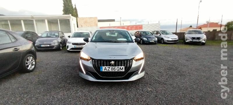 PEUGEOT 208 1.5 BLUEHDI ACTIVE PACK 2023 Gasóleo