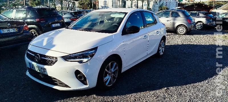 OPEL CORSA ELEGANCE 1.2TURBO S/S 2022 Gasolina