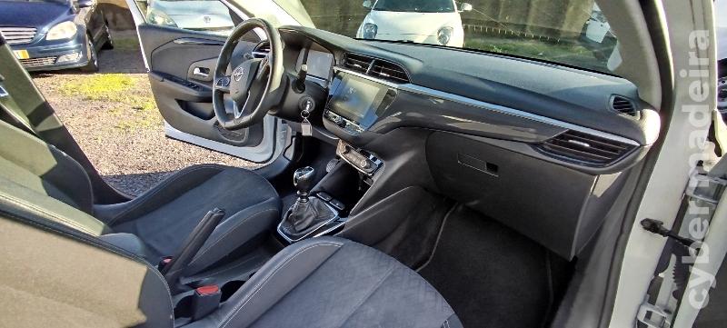 OPEL CORSA ELEGANCE 1.2TURBO S/S 2022 Gasolina