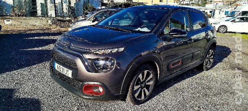 CITROEN C3 1.2 PureTech 110 S&S CVM6 C-Séries 2022 Gasolina