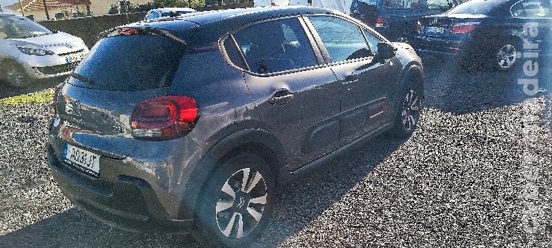 CITROEN C3 1.2 PureTech 110 S&S CVM6 C-Séries 2022 Gasolina