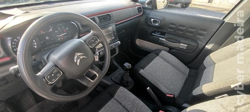 CITROEN C3 1.2 PureTech 110 S&S CVM6 C-Séries 2022 Gasolina