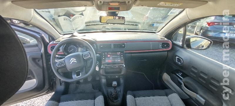 CITROEN C3 1.2 PureTech 110 S&S CVM6 C-Séries 2022 Gasolina